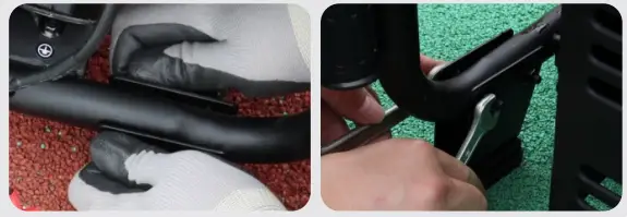 GENMAX 5250 Running Watts Portable Inverter Generator - Figrue 6