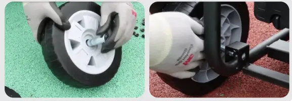 GENMAX 5250 Running Watts Portable Inverter Generator - Figrue 7