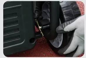 GENMAX 5250 Running Watts Portable Inverter Generator - Figrue 8