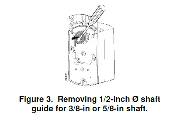 SIEMENS-GDE131-1U-OpenAir-Electronic-Damper-Actuator-GDE-GLB-Rotary-Non-spring-Return-fig-4