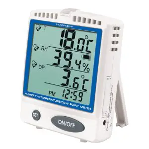 TRACEABLE S04566 Memory Card Thermometer