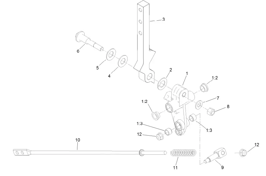 TORO-74056TE-152cm-Z-Master-4000-Series-Riding-Mower-FIG-11