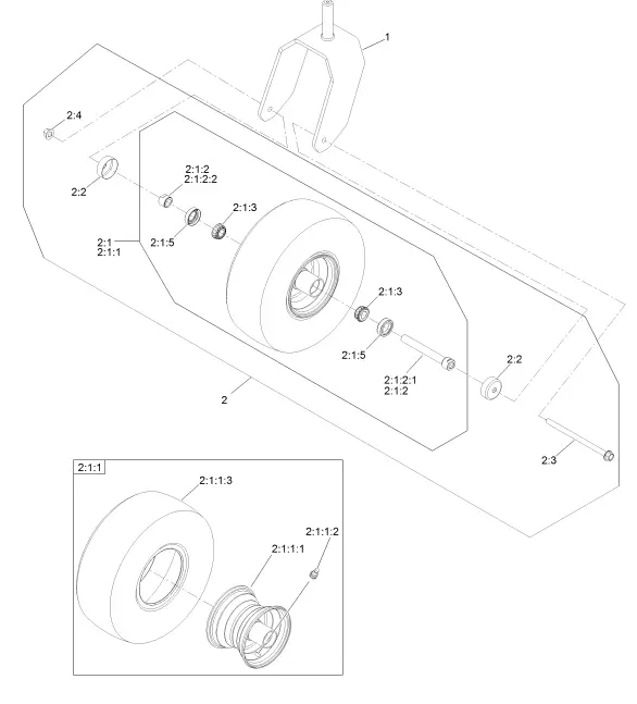 TORO-74056TE-152cm-Z-Master-4000-Series-Riding-Mower-FIG-13