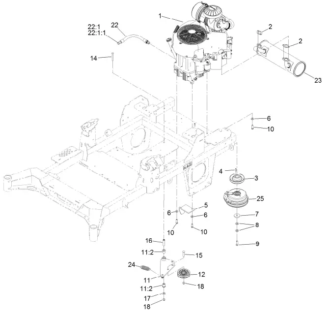 TORO-74056TE-152cm-Z-Master-4000-Series-Riding-Mower-FIG-19