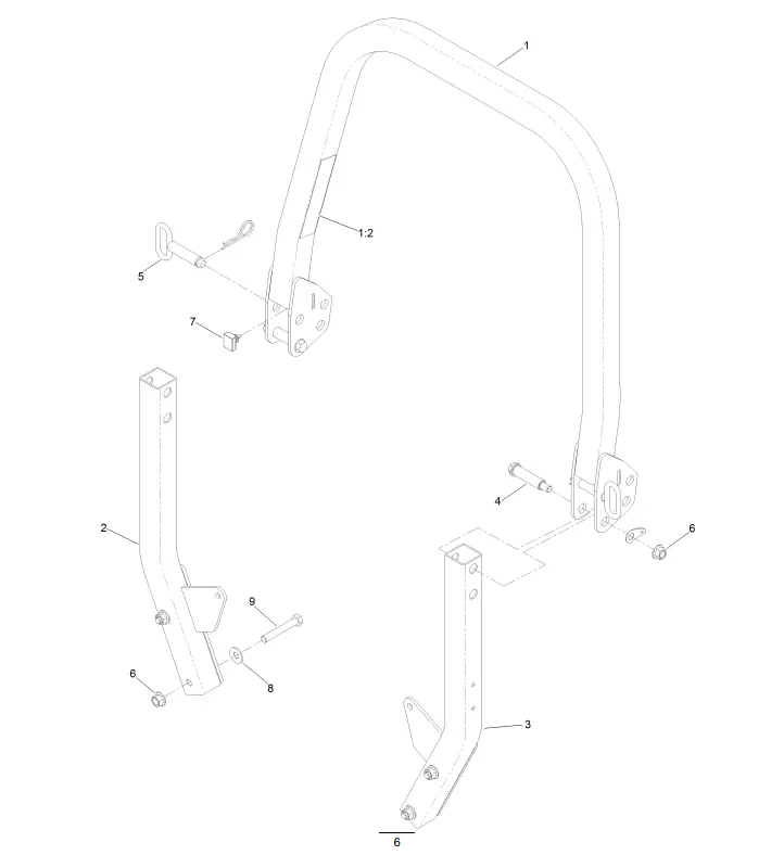 TORO-74056TE-152cm-Z-Master-4000-Series-Riding-Mower-FIG-2