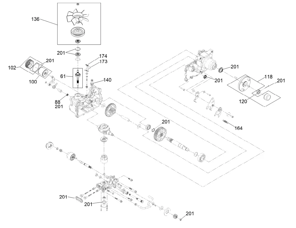 TORO-74056TE-152cm-Z-Master-4000-Series-Riding-Mower-FIG-5