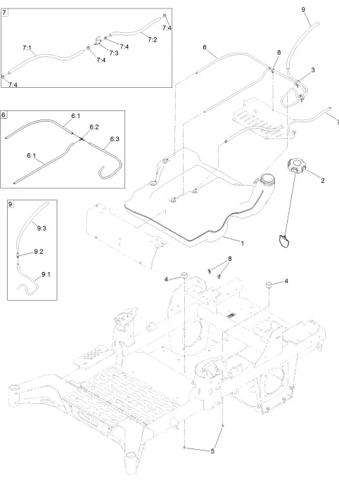 TORO-74056TE-152cm-Z-Master-4000-Series-Riding-Mower-FIG-7