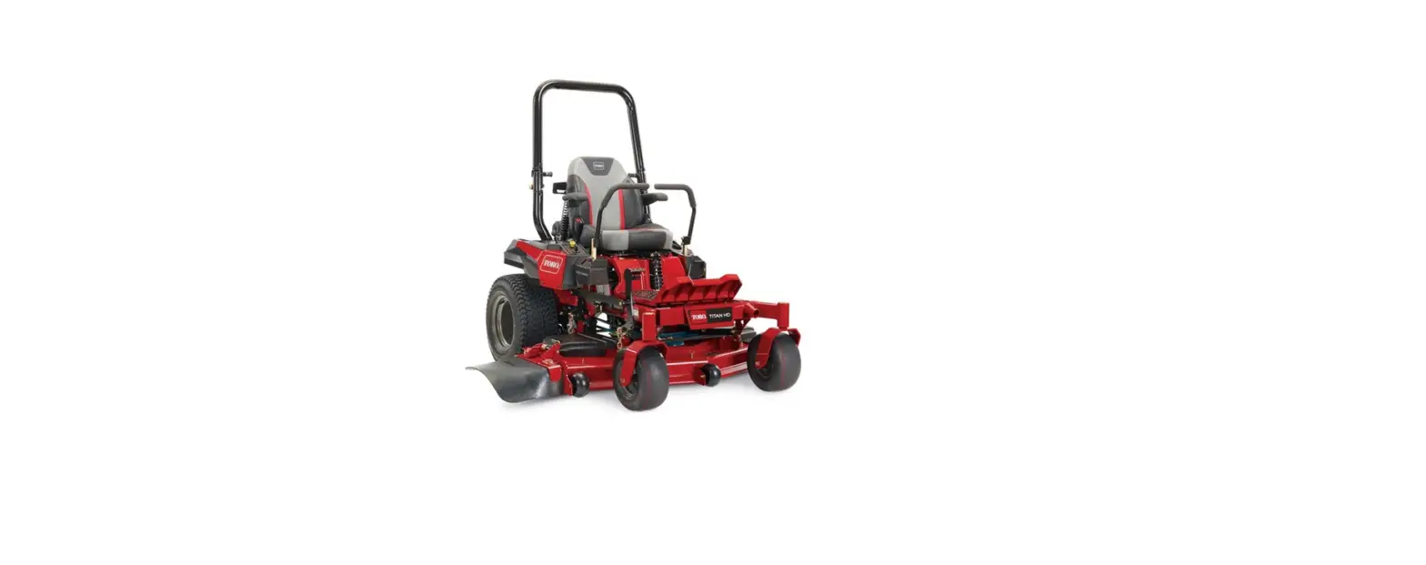 Toro 74056te 152cm Z Master 4000 Series Riding Mower Instruction Manual Toro 74056te 152cm Z Master 4000 Series Riding Mower Instruction Manual
