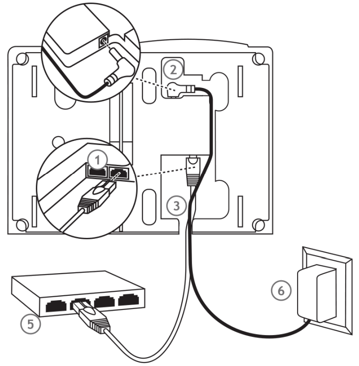 TIMETRAX Elite Prox Proximity Time Clock Terminal - fig 2