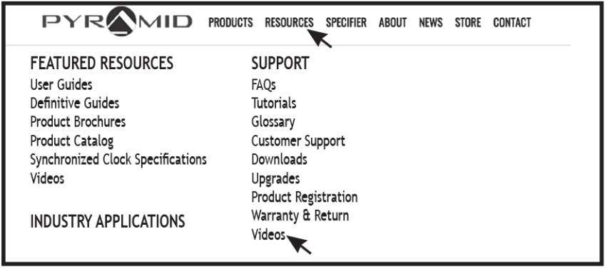 TIMETRAX Elite Prox Proximity Time Clock Terminal - fig 4