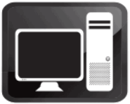 TIMETRAX Elite Prox Proximity Time Clock Terminal - icon 1