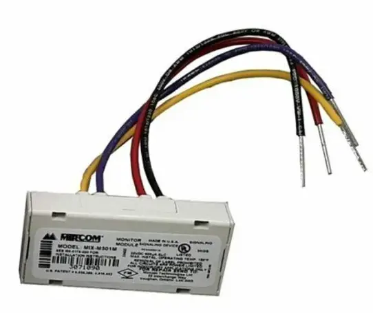 Mircom MIX-M501MAPA Monitor Module