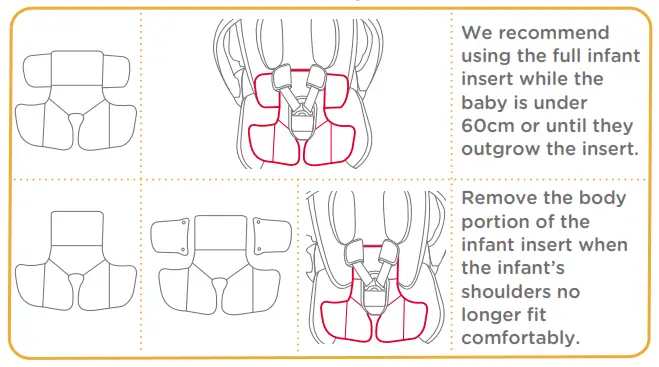 joie i-Level Recline Enhanced Child Restraint - Fig 10