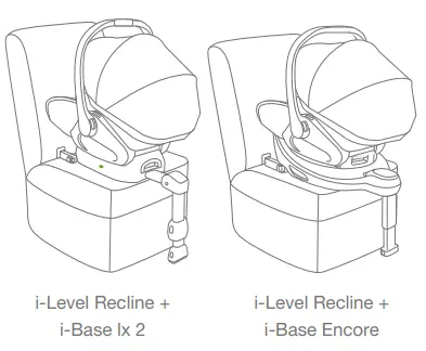 joie i-Level Recline Enhanced Child Restraint - Fig 7