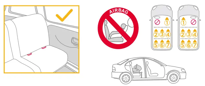 joie i-Level Recline Enhanced Child Restraint - Fig 8