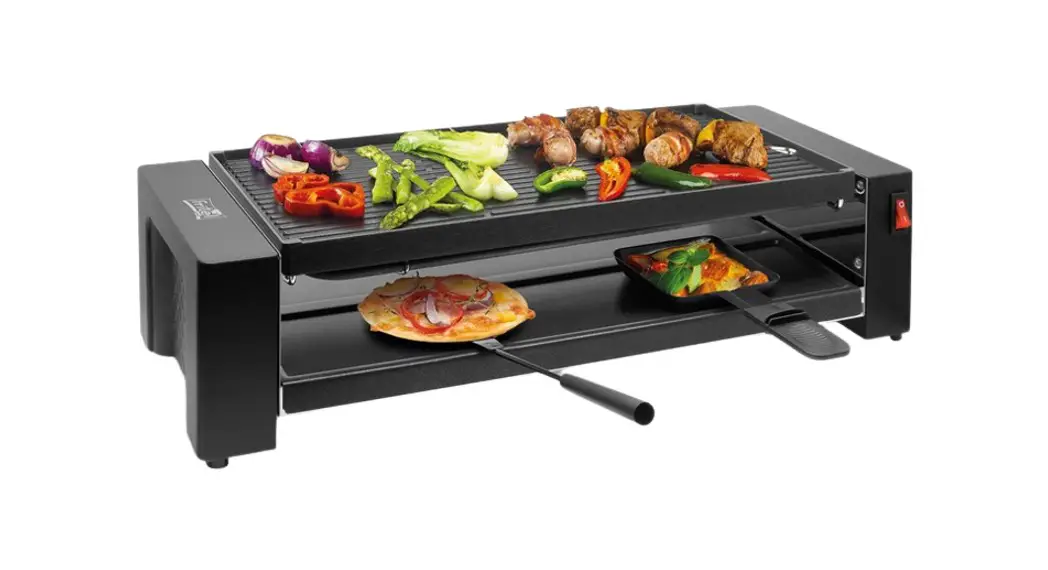Fritel Pr 3195 Pizza Raclette And Grill Instruction Manual Fritel Pr 3195 Pizza Raclette And Grill Instruction Manual