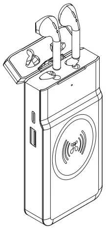 Charging your AirPods®