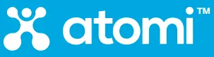 atomi -Logo