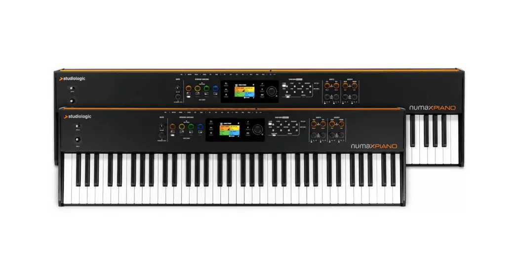 Uxlogic Numa X Piano User Guide