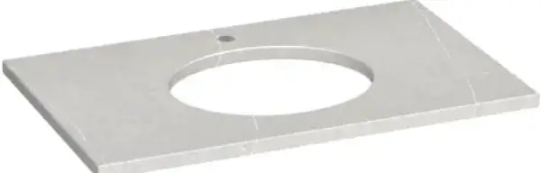 KOHLER-K-28251-Silestone-37-Inch-Quartz-Vanity-Top-With-Oval-Cutout-PRODUCT