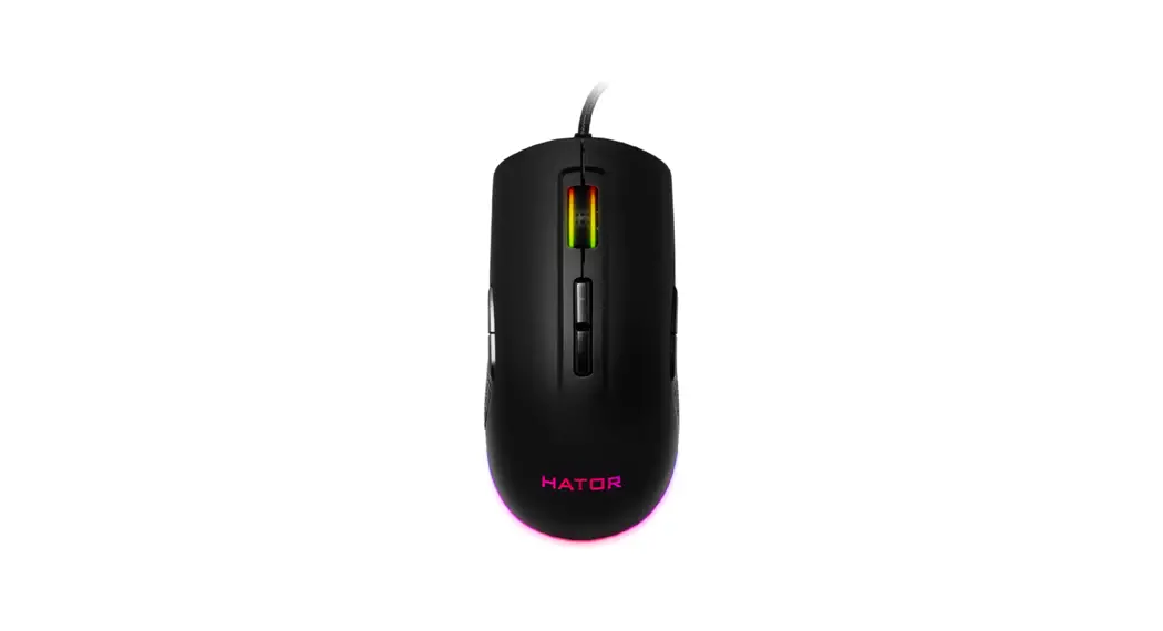Hator Htm-210 Deigh V2 Mouse Gaming User Manual Hator Htm-210 Deigh V2 Mouse Gaming User Manual