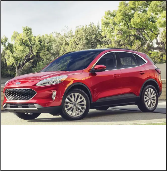 Ford 2020-2023 Escape Hybrid HV Battery Removal A1