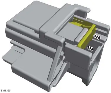 Ford 2020-2023 Escape Hybrid HV Battery Removal A3