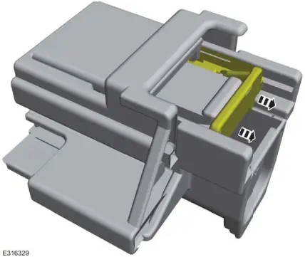 Ford 2020-2023 Escape Hybrid HV Battery Removal A7