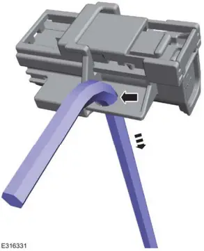 Ford 2020-2023 Escape Hybrid HV Battery Removal A9