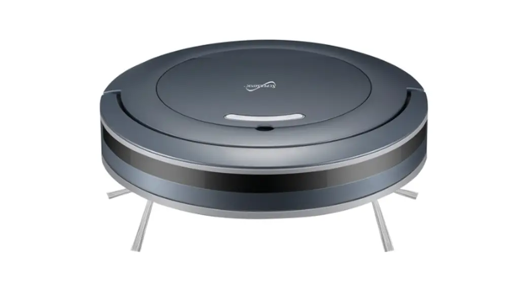 Supersonics V16-sc-860sv Smart Robot Vacuum Cleaner Instruction Manual