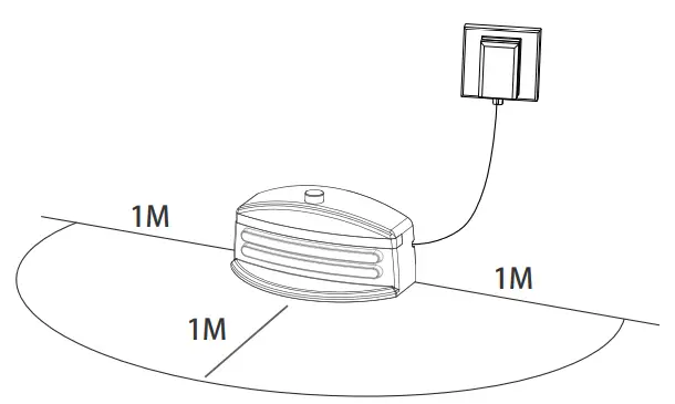 SuperSonics V16-SC-860SV Smart Robot Vacuum Cleaner - fig 13