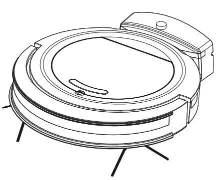 SuperSonics V16-SC-860SV Smart Robot Vacuum Cleaner - fig 14