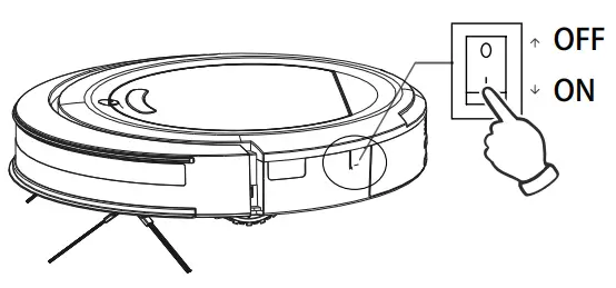 SuperSonics V16-SC-860SV Smart Robot Vacuum Cleaner - fig 15