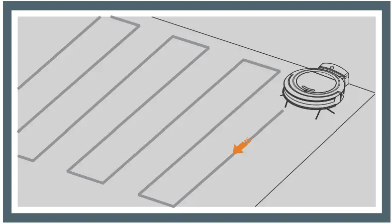 SuperSonics V16-SC-860SV Smart Robot Vacuum Cleaner - fig 17