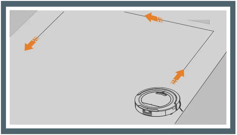SuperSonics V16-SC-860SV Smart Robot Vacuum Cleaner - fig 22