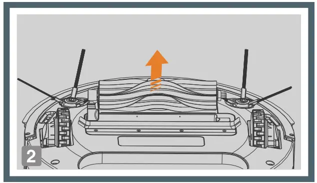 SuperSonics V16-SC-860SV Smart Robot Vacuum Cleaner - fig 26
