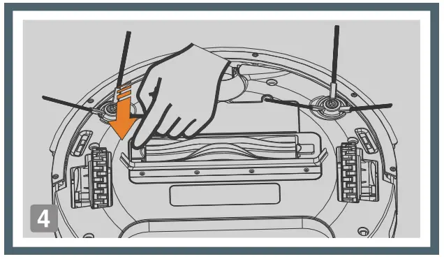 SuperSonics V16-SC-860SV Smart Robot Vacuum Cleaner - fig 28