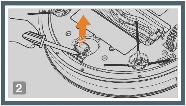 SuperSonics V16-SC-860SV Smart Robot Vacuum Cleaner - fig 32