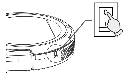 SuperSonics V16-SC-860SV Smart Robot Vacuum Cleaner - fig 39
