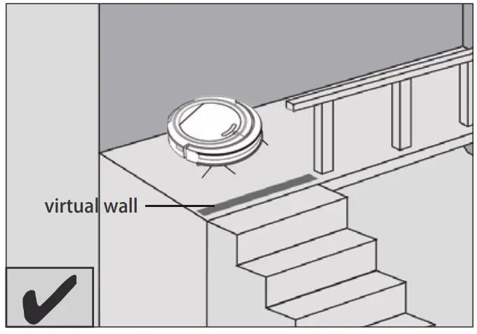 SuperSonics V16-SC-860SV Smart Robot Vacuum Cleaner - fig 4