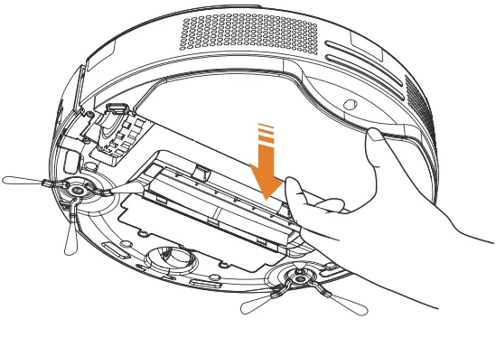 SuperSonics V16-SC-860SV Smart Robot Vacuum Cleaner - fig 44