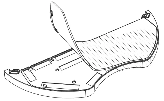 SuperSonics V16-SC-860SV Smart Robot Vacuum Cleaner - fig 45