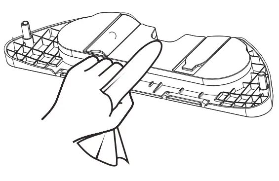 SuperSonics V16-SC-860SV Smart Robot Vacuum Cleaner - fig 48