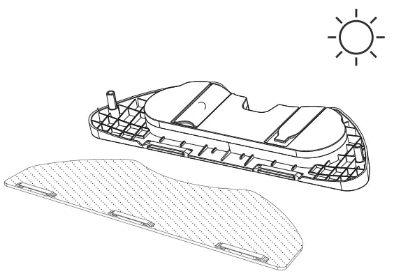 SuperSonics V16-SC-860SV Smart Robot Vacuum Cleaner - fig 49