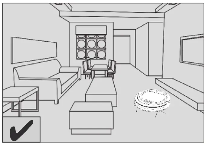 SuperSonics V16-SC-860SV Smart Robot Vacuum Cleaner - fig 5