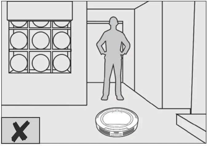 SuperSonics V16-SC-860SV Smart Robot Vacuum Cleaner - fig 6