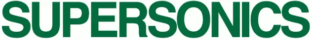 SuperSonics logo