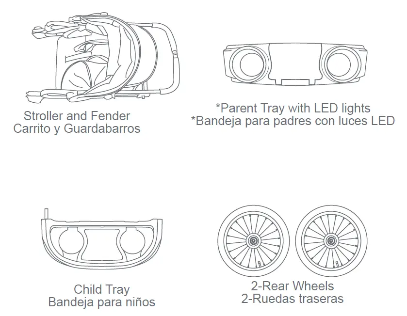 baby trend XCEL-R8 Plus Jogging Stroller 1