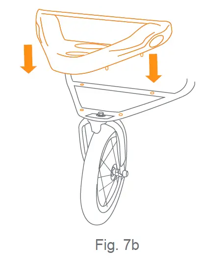 baby trend XCEL-R8 Plus Jogging Stroller 10