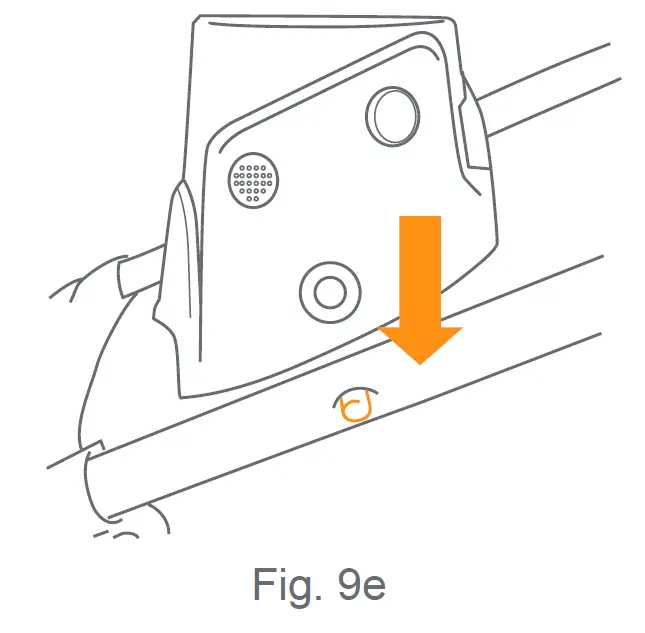 baby trend XCEL-R8 Plus Jogging Stroller 17